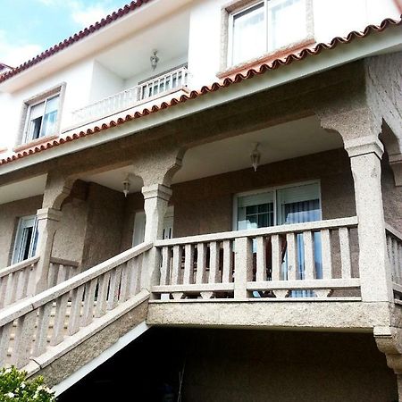 Apartamento Sanxenxo - Playa Areas المظهر الخارجي الصورة