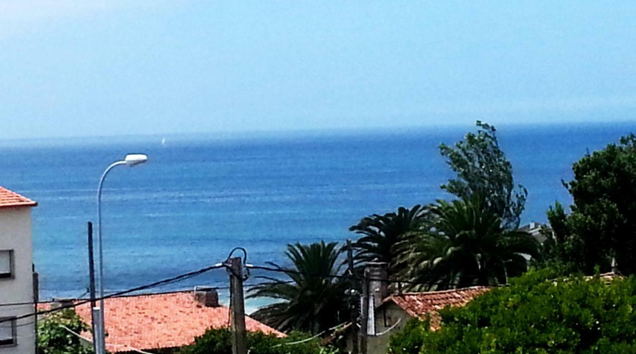Apartamento Sanxenxo - Playa Areas المظهر الخارجي الصورة