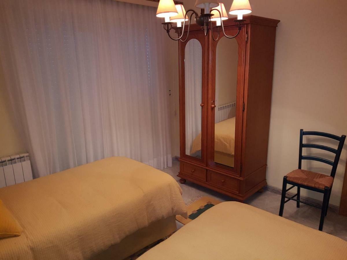 Apartamento Sanxenxo - Playa Areas المظهر الخارجي الصورة