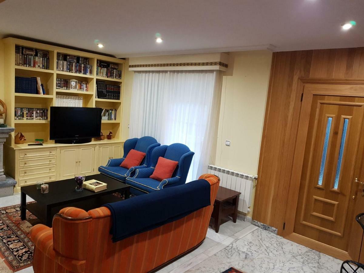 Apartamento Sanxenxo - Playa Areas المظهر الخارجي الصورة