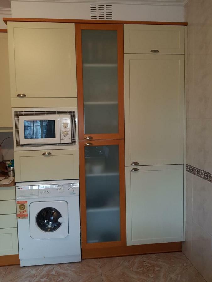 Apartamento Sanxenxo - Playa Areas المظهر الخارجي الصورة