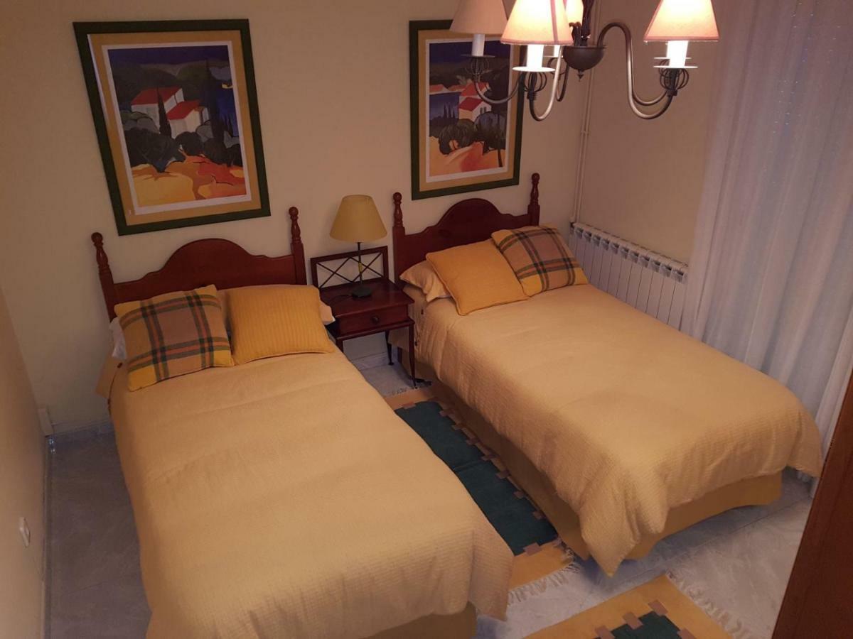 Apartamento Sanxenxo - Playa Areas المظهر الخارجي الصورة