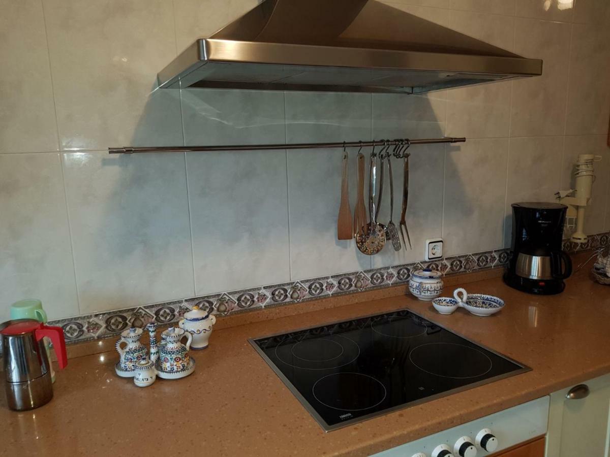 Apartamento Sanxenxo - Playa Areas المظهر الخارجي الصورة