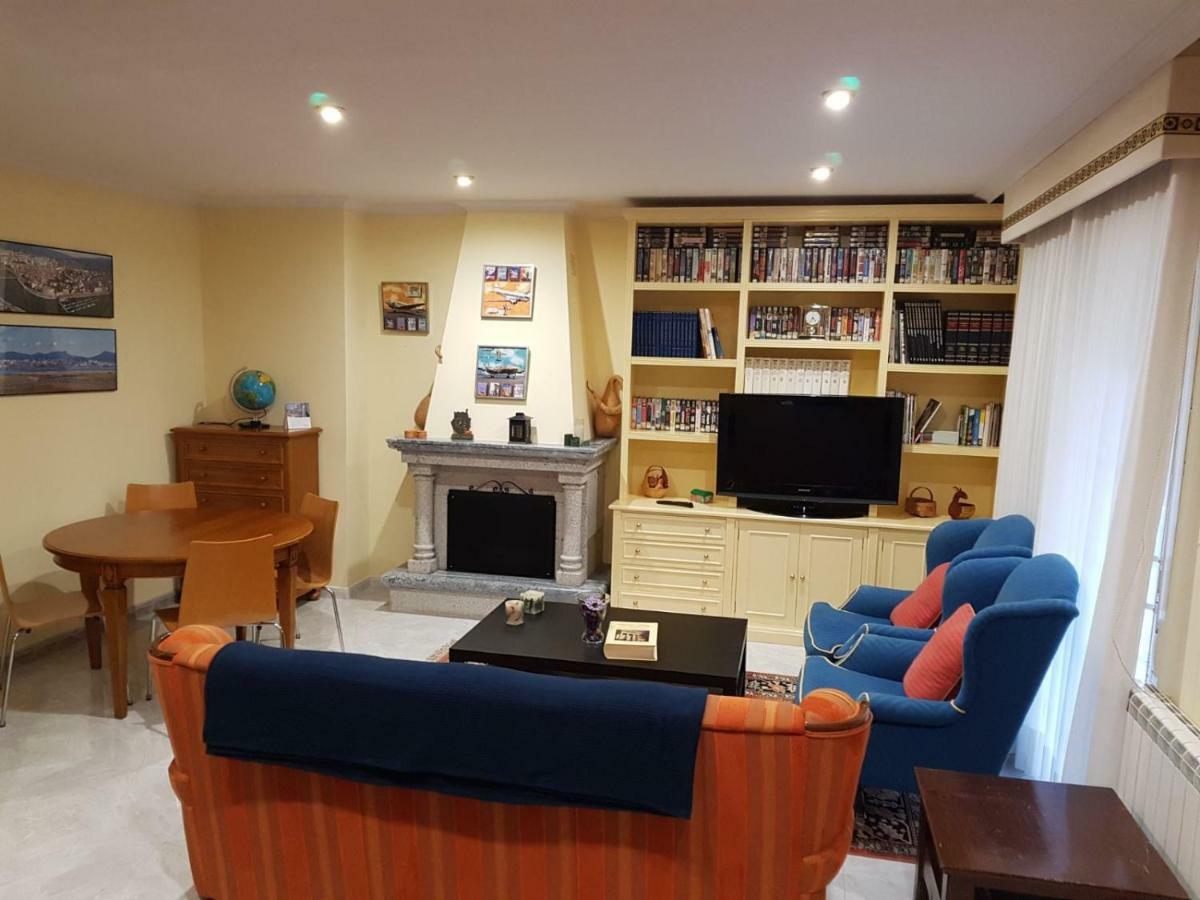 Apartamento Sanxenxo - Playa Areas المظهر الخارجي الصورة