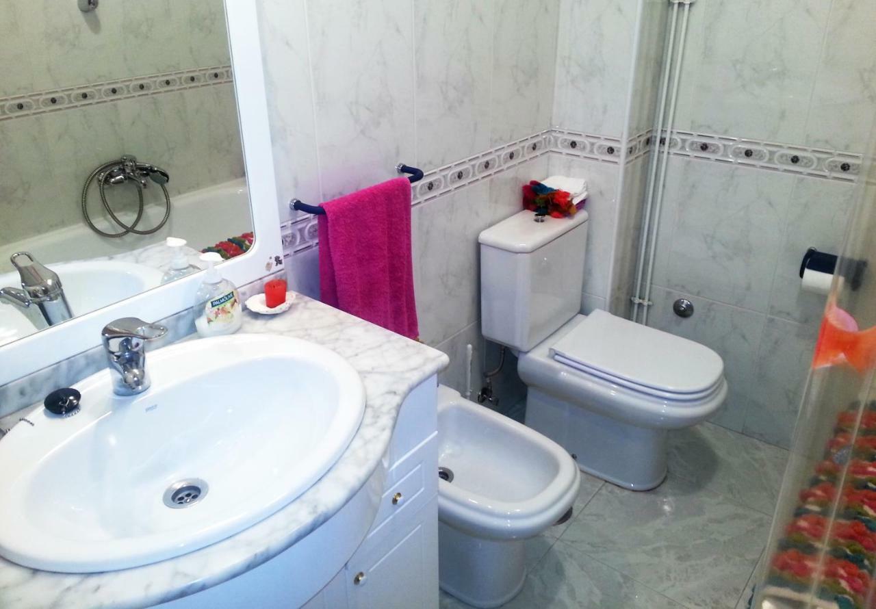 Apartamento Sanxenxo - Playa Areas المظهر الخارجي الصورة